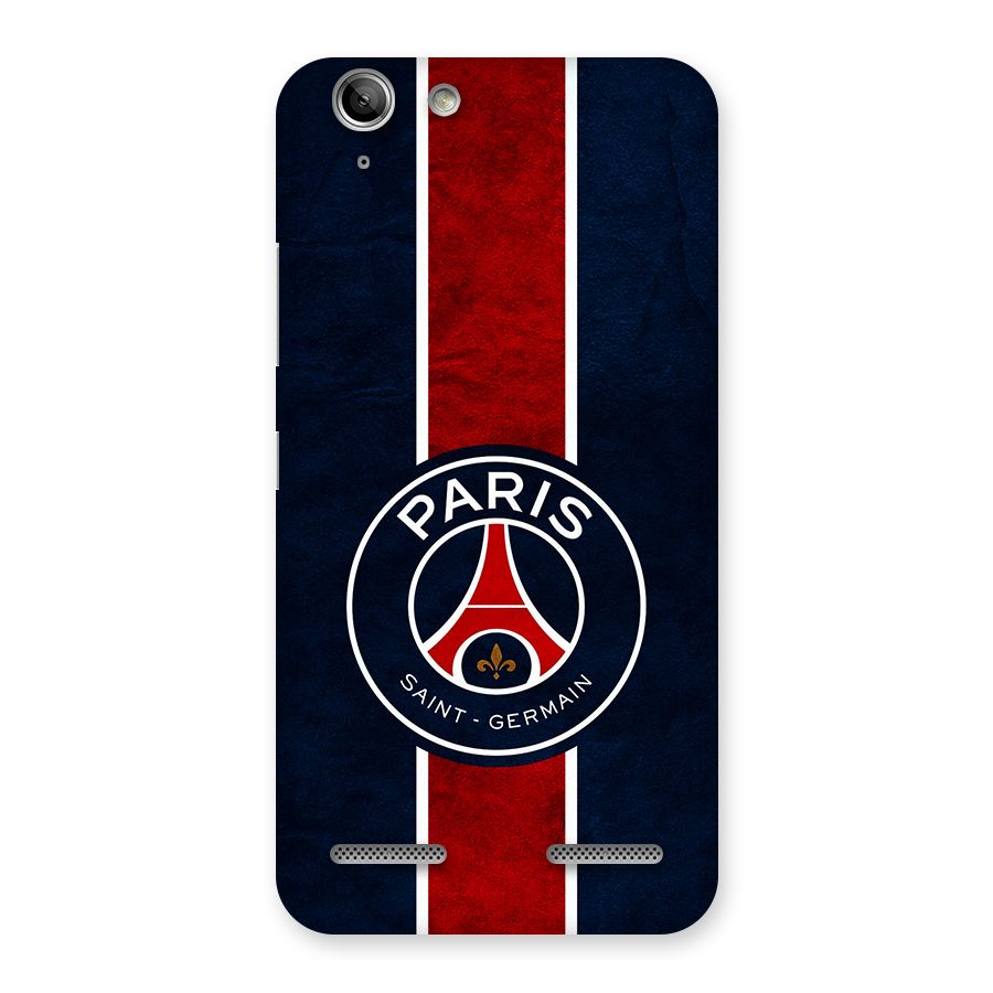 Paris Saint Germain Football Club Back Case for Vibe K5 Plus