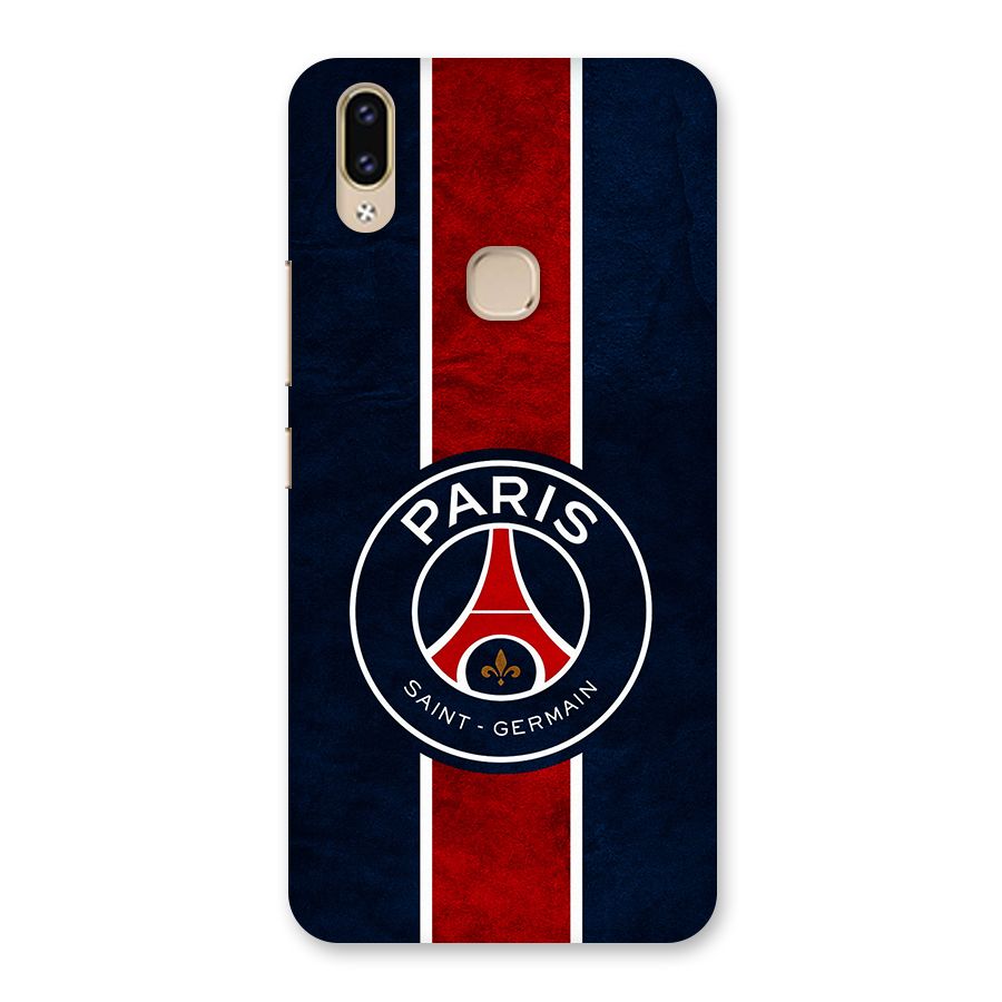 Paris Saint Germain Football Club Back Case for Vivo V9 Youth
