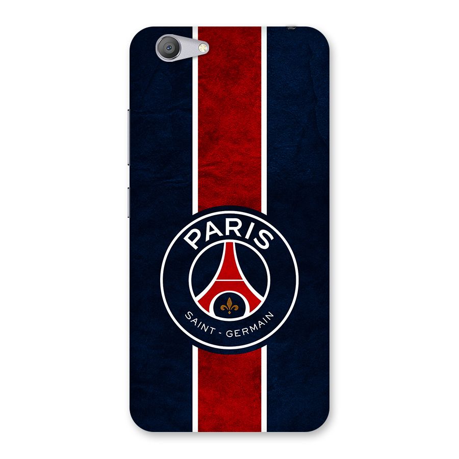 Paris Saint Germain Football Club Back Case for Vivo Y53