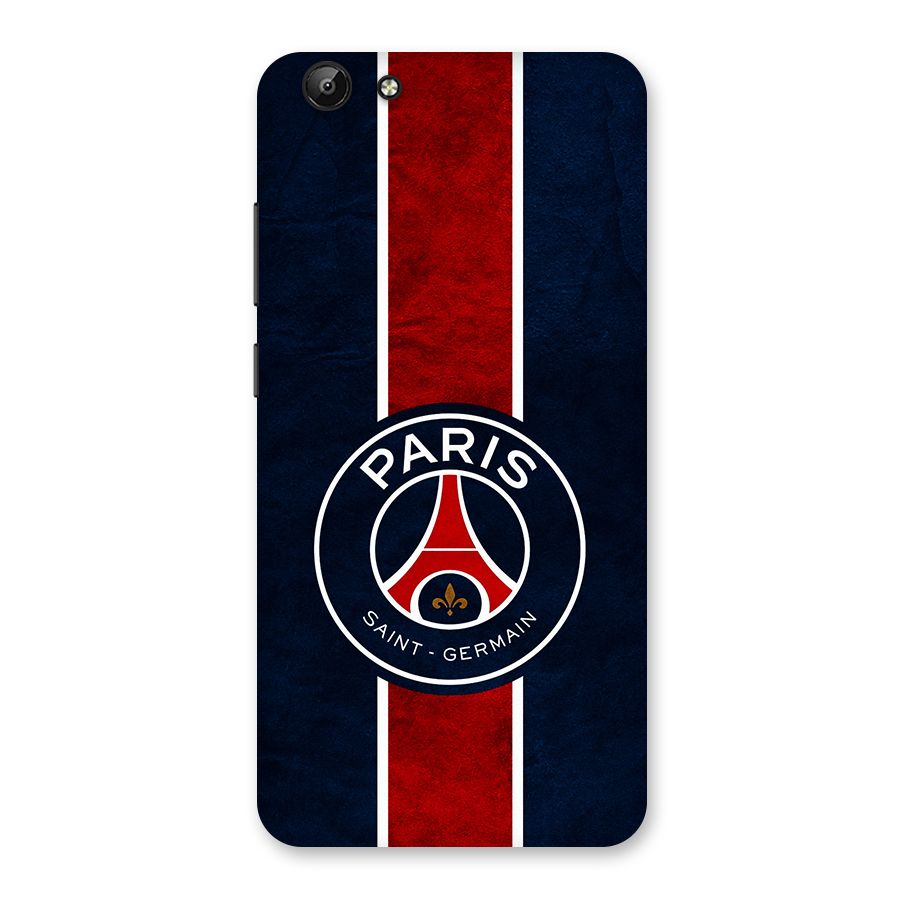 Paris Saint Germain Football Club Back Case for Vivo Y69