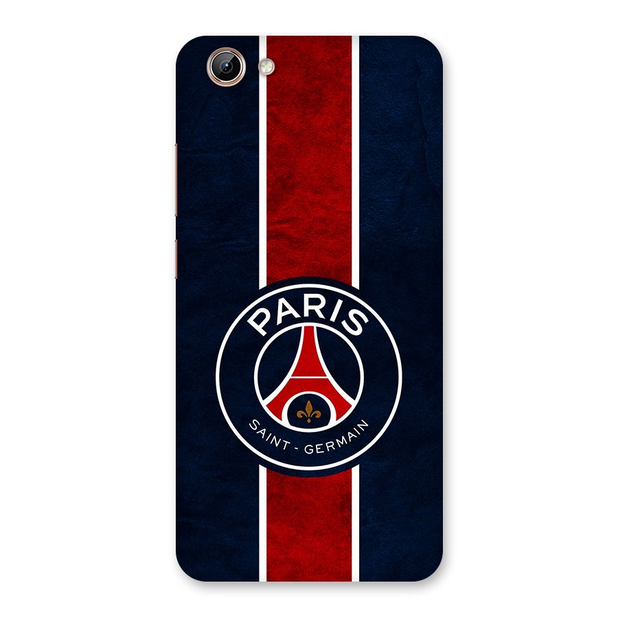 Paris Saint Germain Football Club Back Case for Vivo Y71i