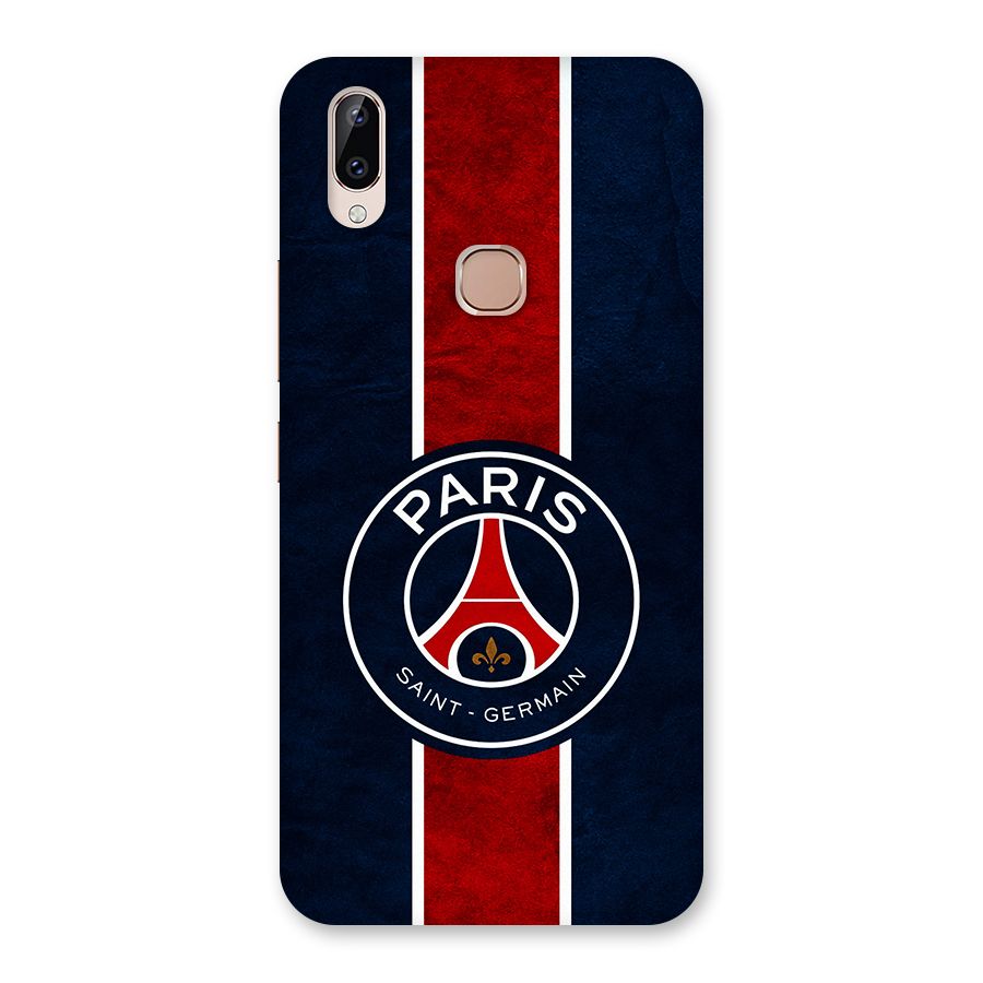 Paris Saint Germain Football Club Back Case for Vivo Y83 Pro