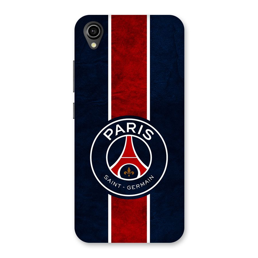 Paris Saint Germain Football Club Back Case for Vivo Y90