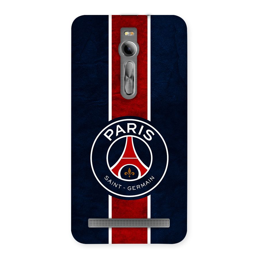 Paris Saint Germain Football Club Back Case for Zenfone 2