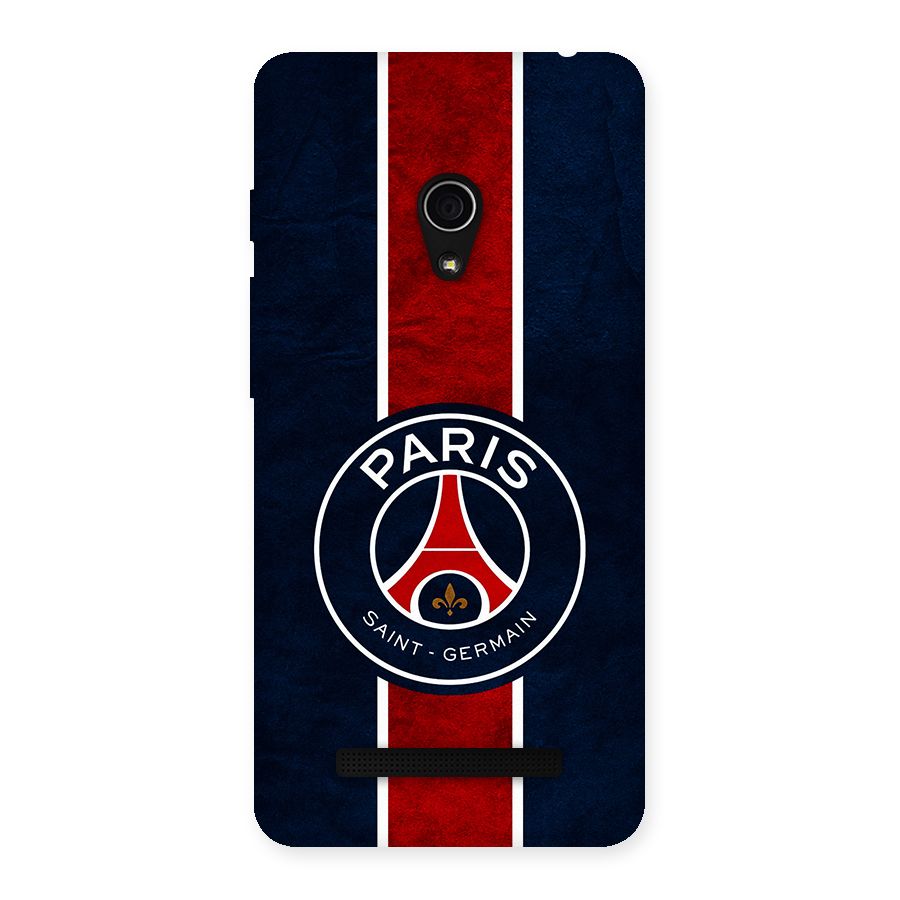 Paris Saint Germain Football Club Back Case for Zenfone 5