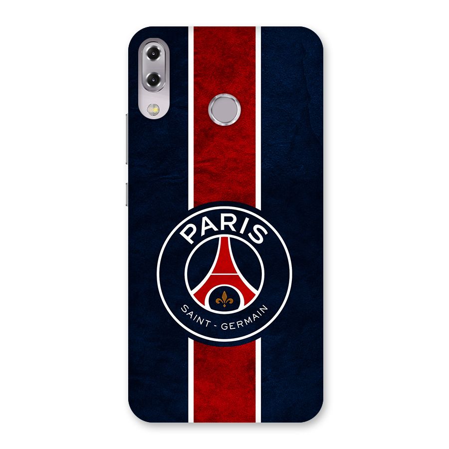 Paris Saint Germain Football Club Back Case for Zenfone 5Z