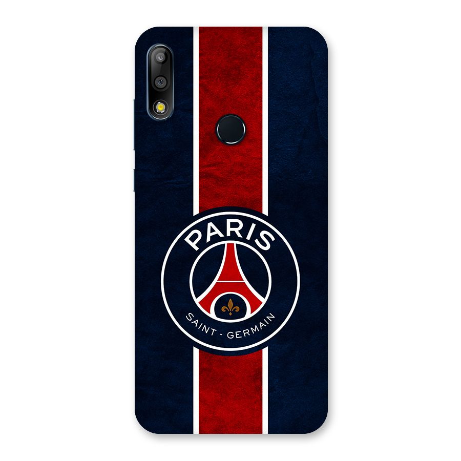 Paris Saint Germain Football Club Back Case for Zenfone Max Pro M2