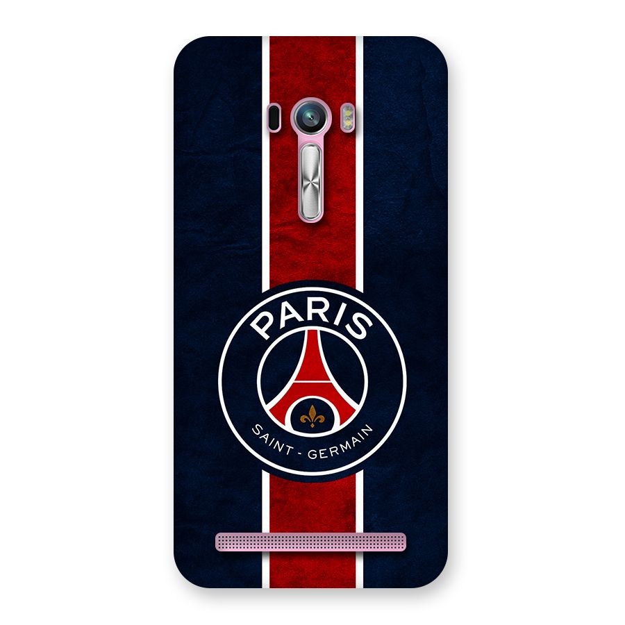 Paris Saint Germain Football Club Back Case for Zenfone Selfie