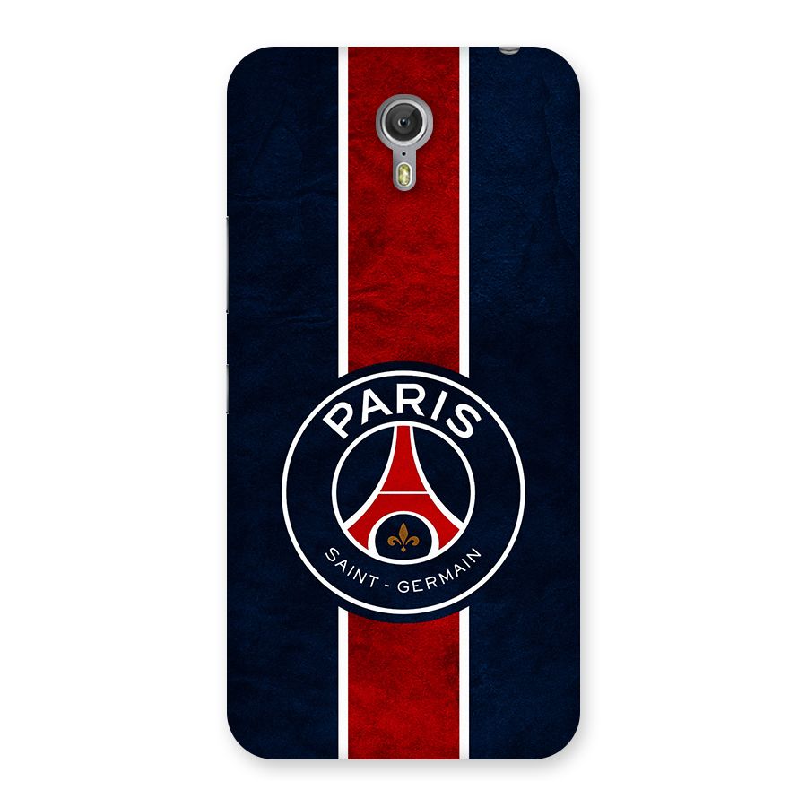 Paris Saint Germain Football Club Back Case for Zuk Z1