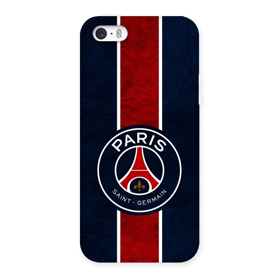 Paris Saint Germain Football Club Back Case for iPhone SE 2016