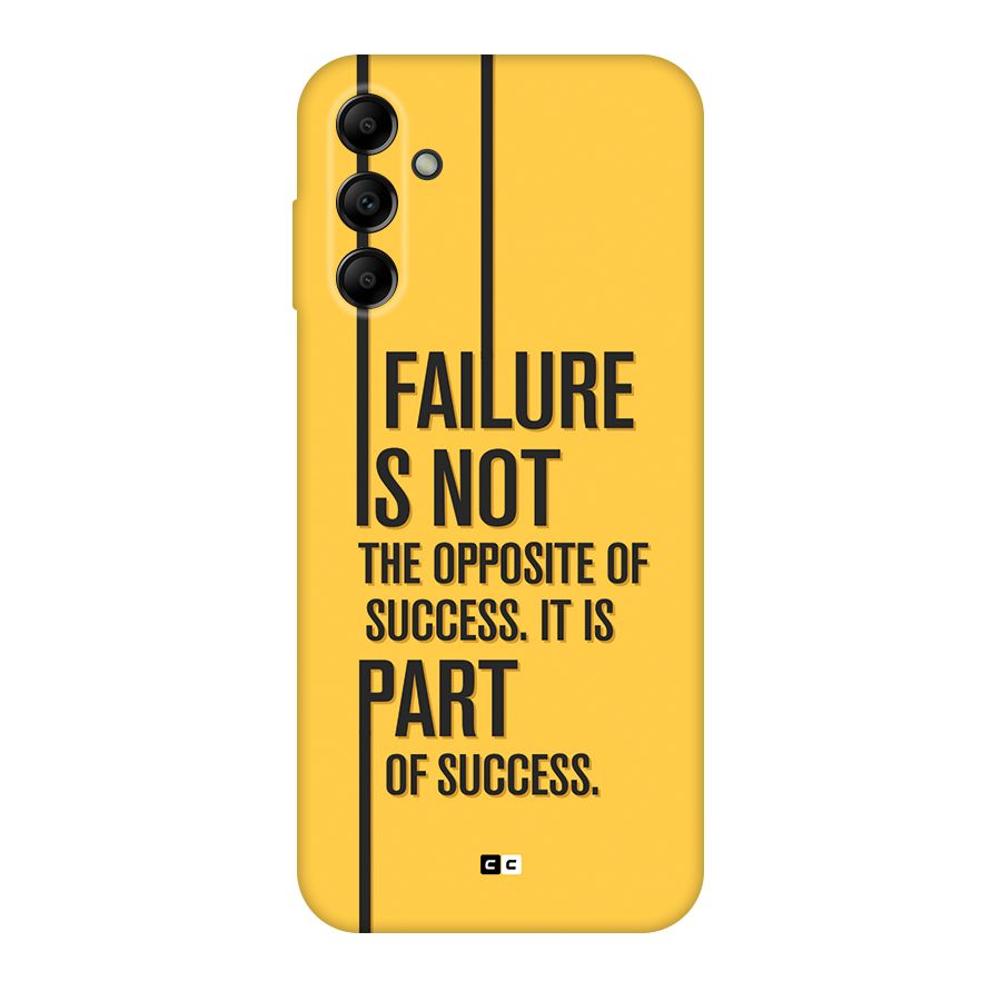 Part Of Success Back Case for Galaxy A14 5G
