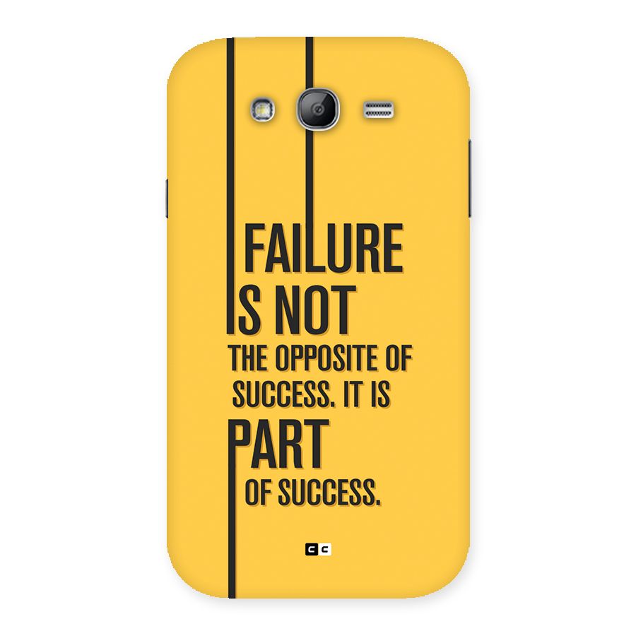 Part Of Success Back Case for Galaxy Grand