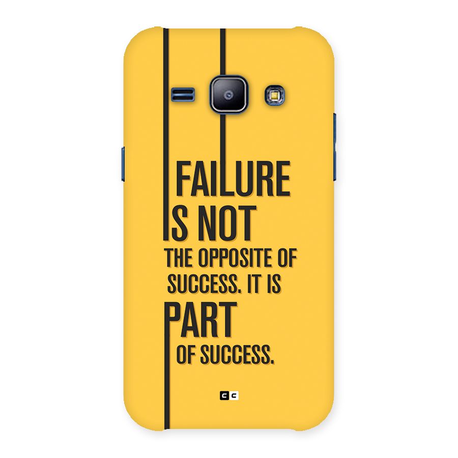 Part Of Success Back Case for Galaxy J1