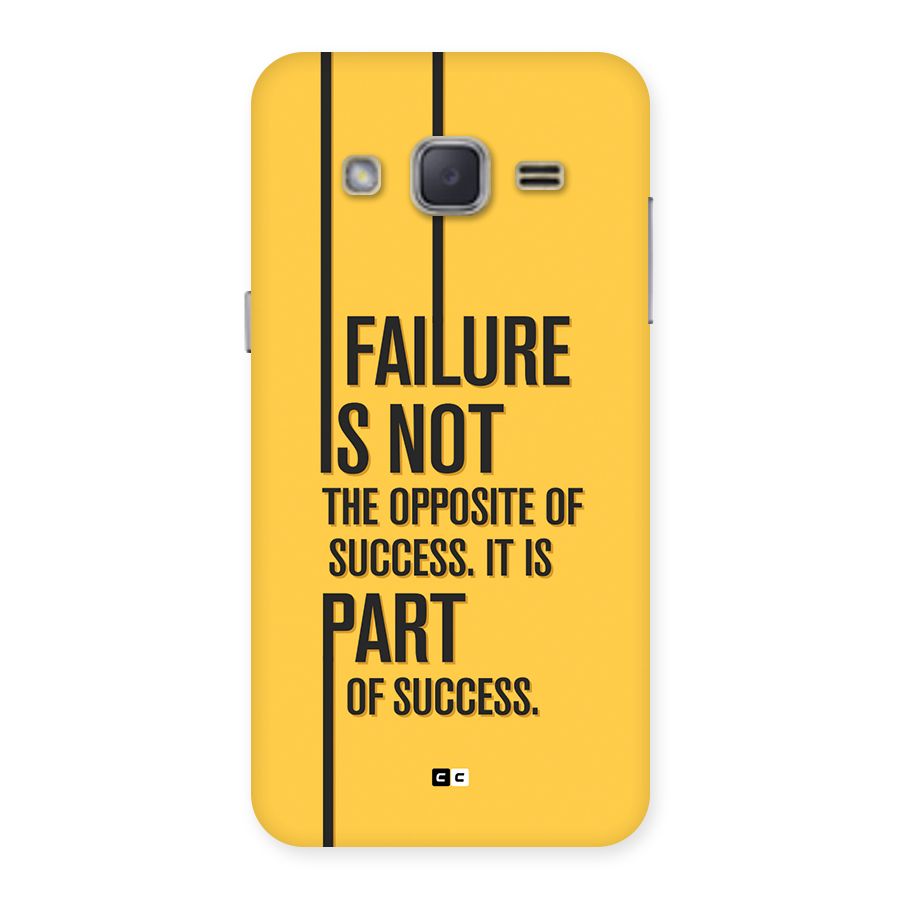 Part Of Success Back Case for Galaxy J2