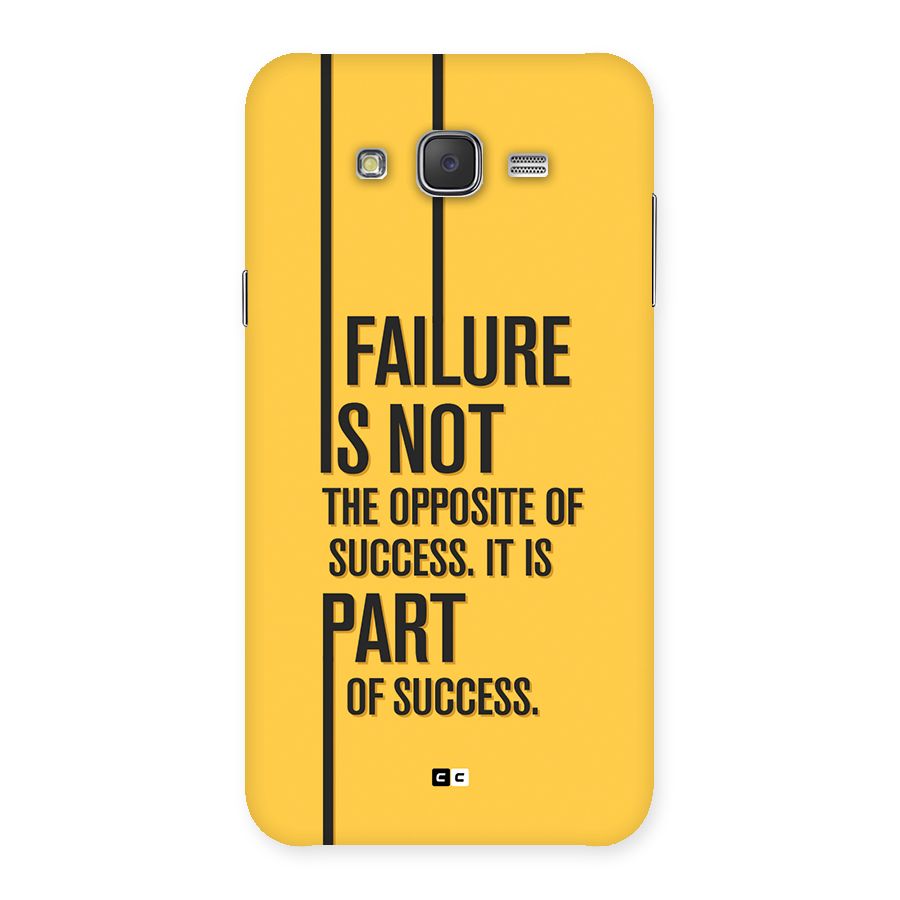 Part Of Success Back Case for Galaxy J7