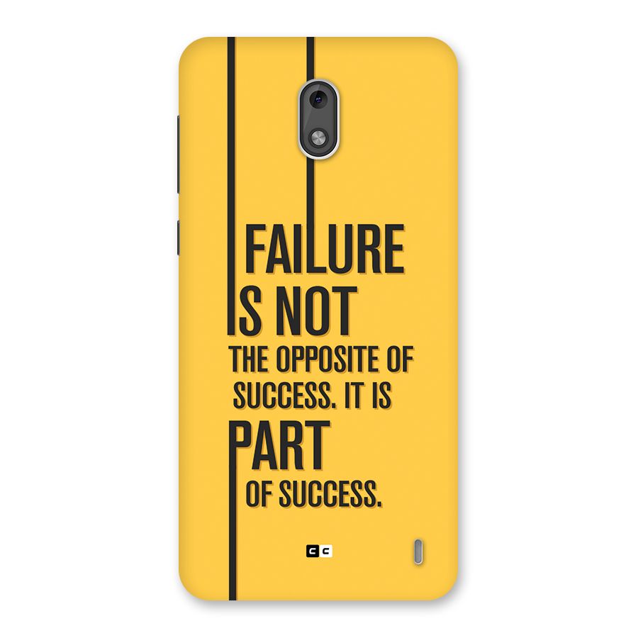 Part Of Success Back Case for Nokia 2