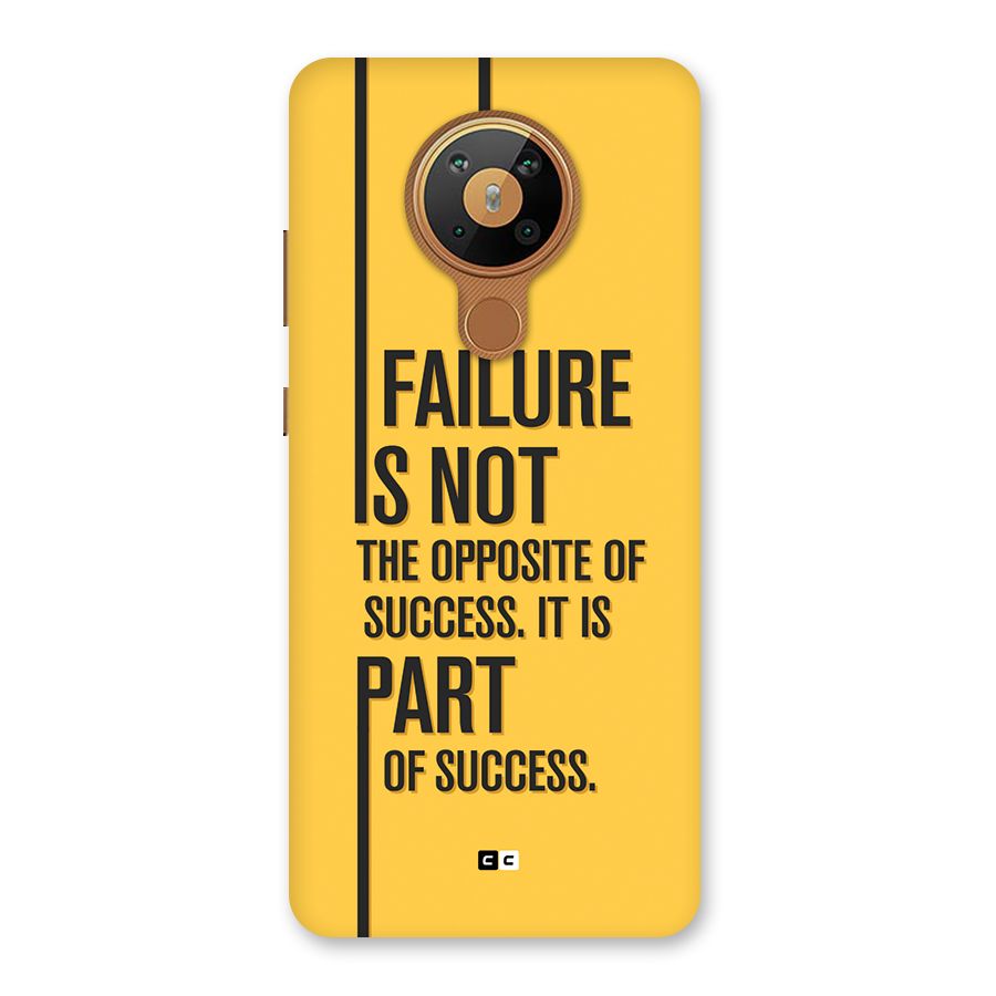 Part Of Success Back Case for Nokia 5.3