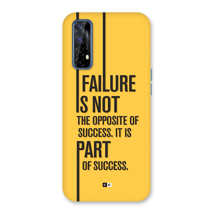 Part Of Success Back Case for Realme Narzo 20 Pro