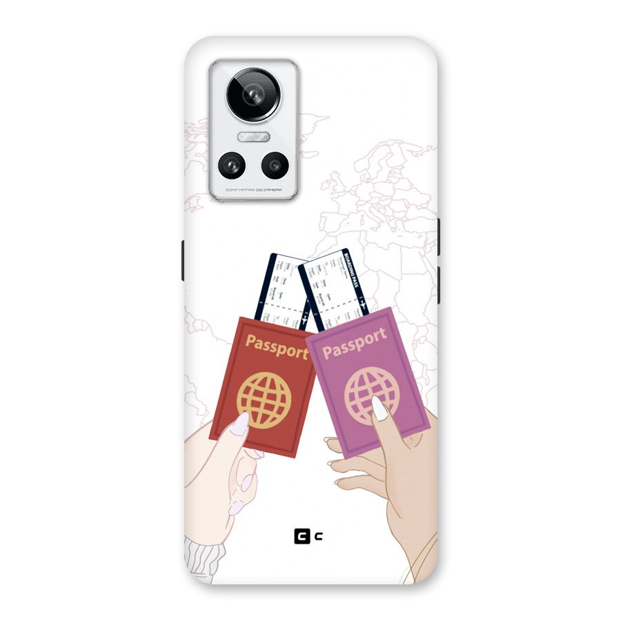 Passport Drive Back Case for Realme GT Neo 3