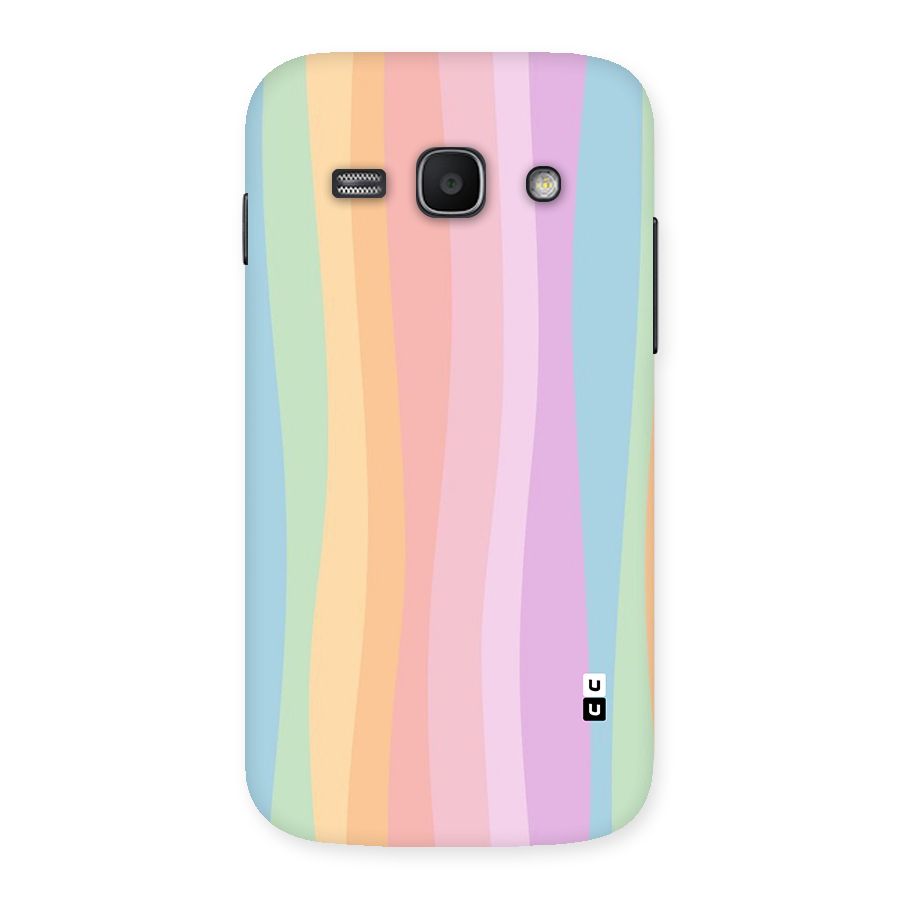 Pastel Curves Back Case for Galaxy Ace 3