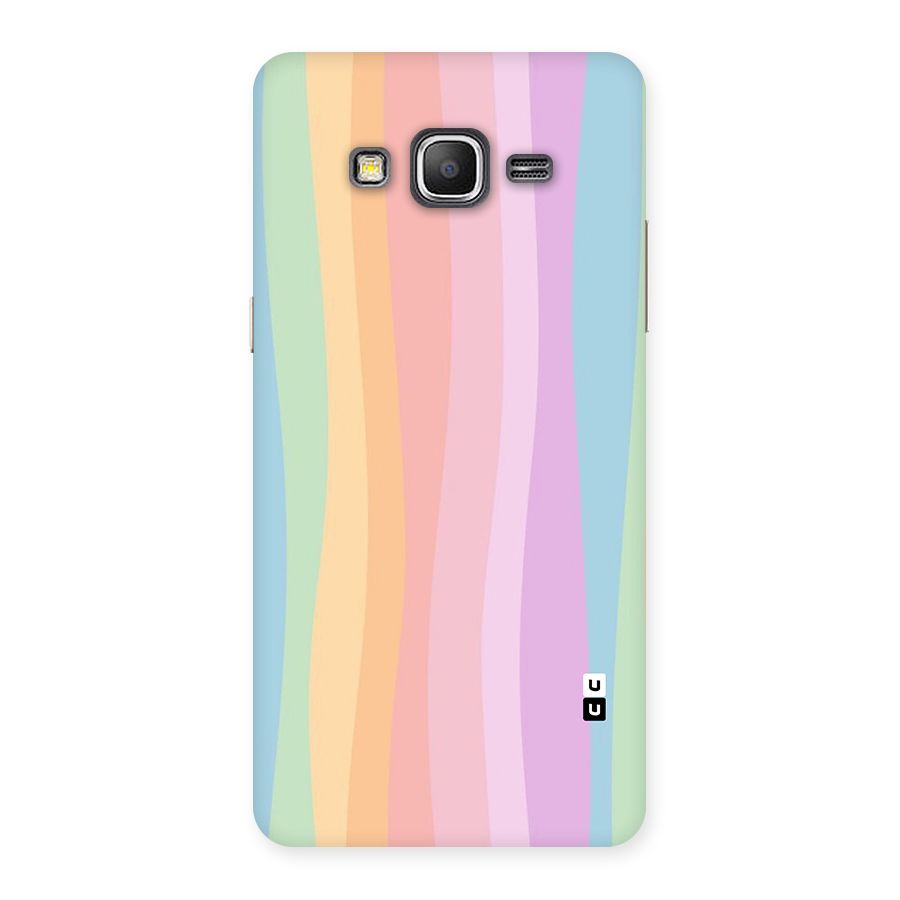 Pastel Curves Back Case for Galaxy Grand Prime