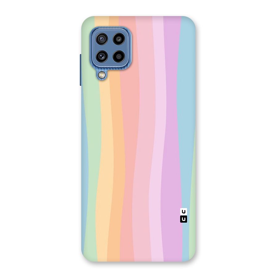 Pastel Curves Back Case for Galaxy M32