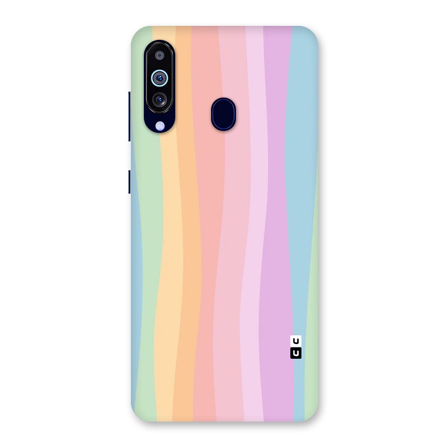 Pastel Curves Back Case for Galaxy M40