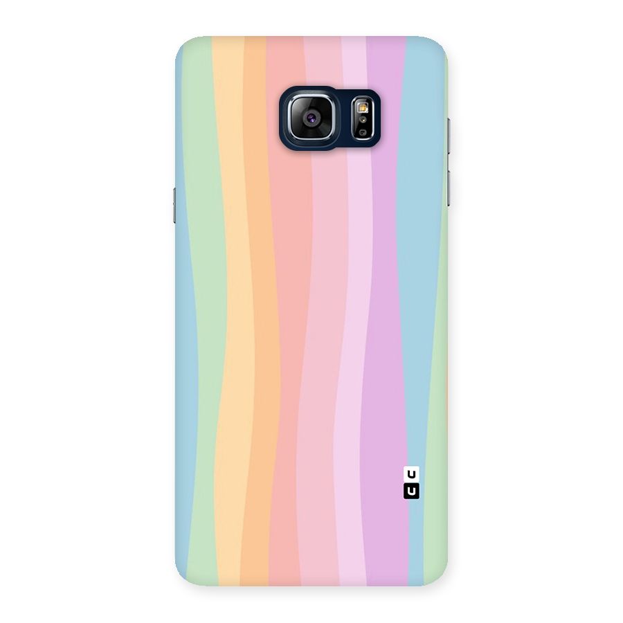 Pastel Curves Back Case for Galaxy Note 5