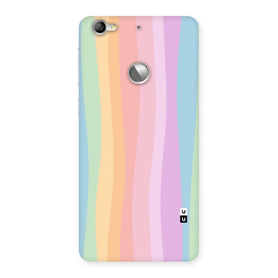 Pastel Curves Back Case for LeTV Le 1s