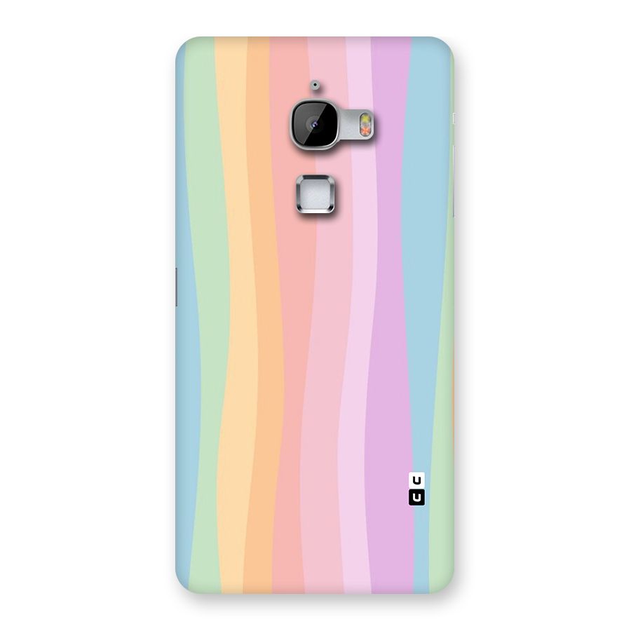 Pastel Curves Back Case for LeTv Le Max