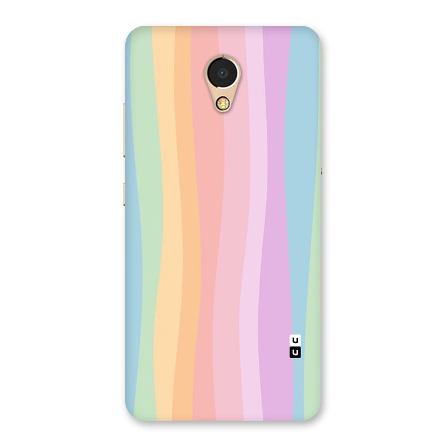 Pastel Curves Back Case for Lenovo P2