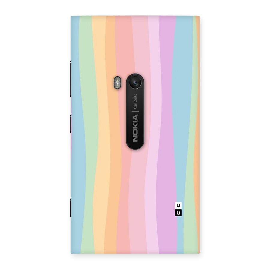 Pastel Curves Back Case for Lumia 920