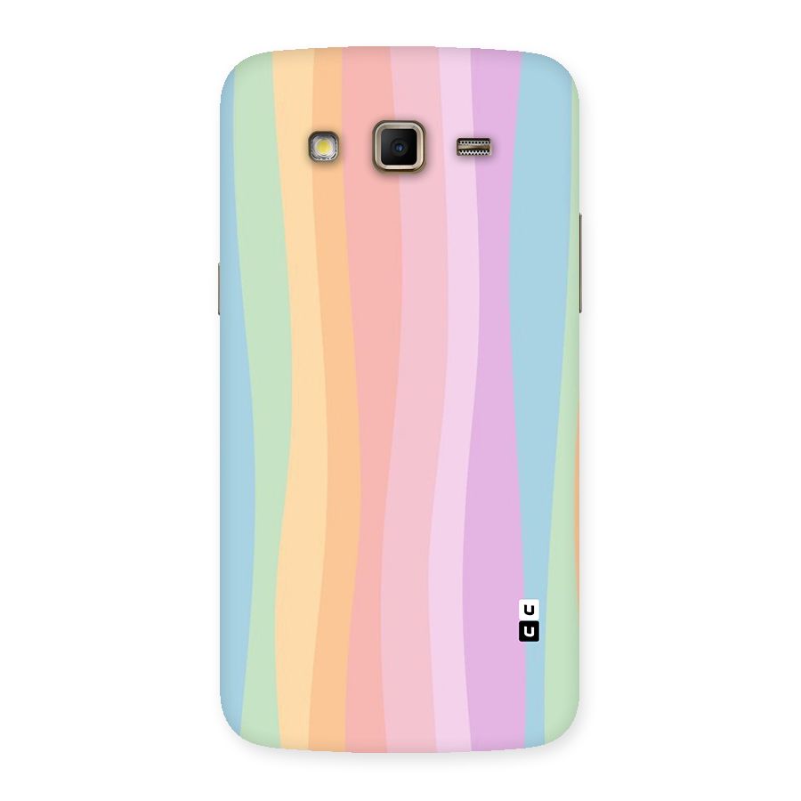 Pastel Curves Back Case for Samsung Galaxy Grand 2