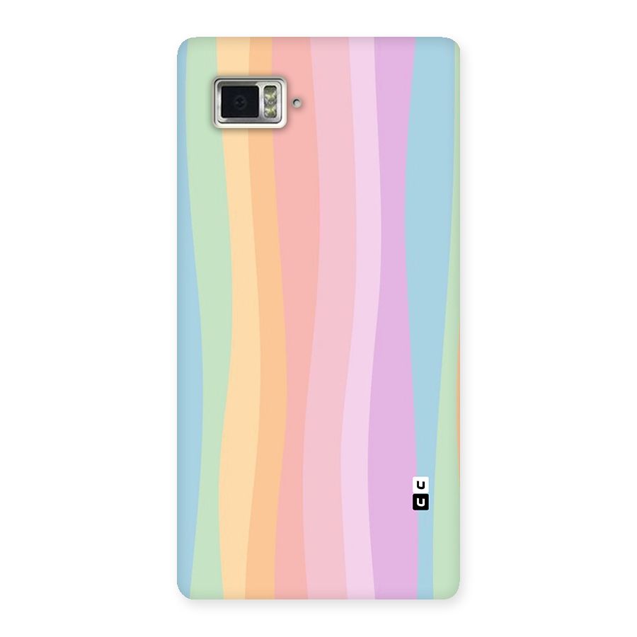 Pastel Curves Back Case for Vibe Z2 Pro K920