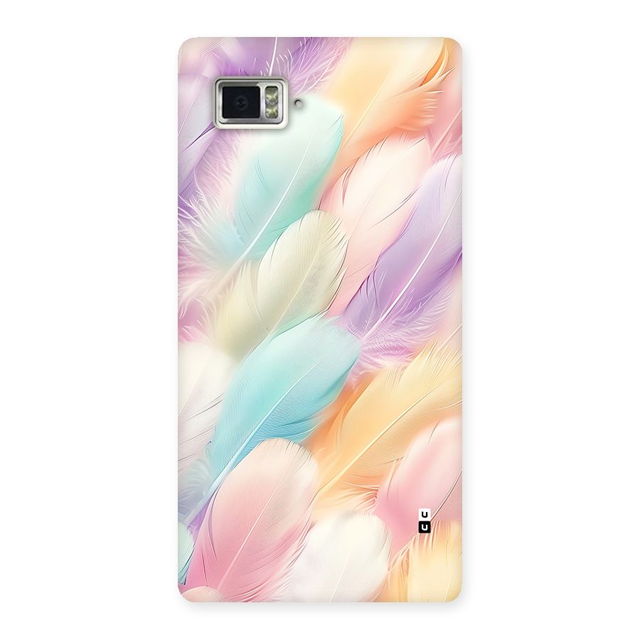 Pastel Feather Back Case for Lenovo Vibe Z2 Pro K920