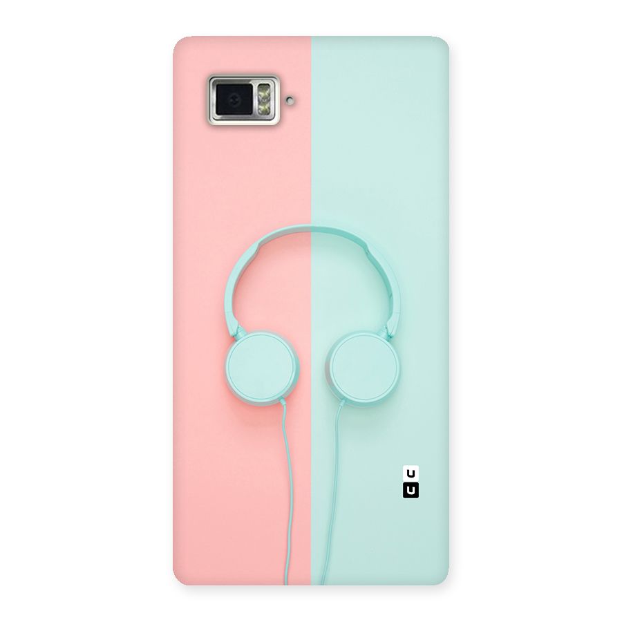 Pastel Headphones Back Case for Vibe Z2 Pro K920