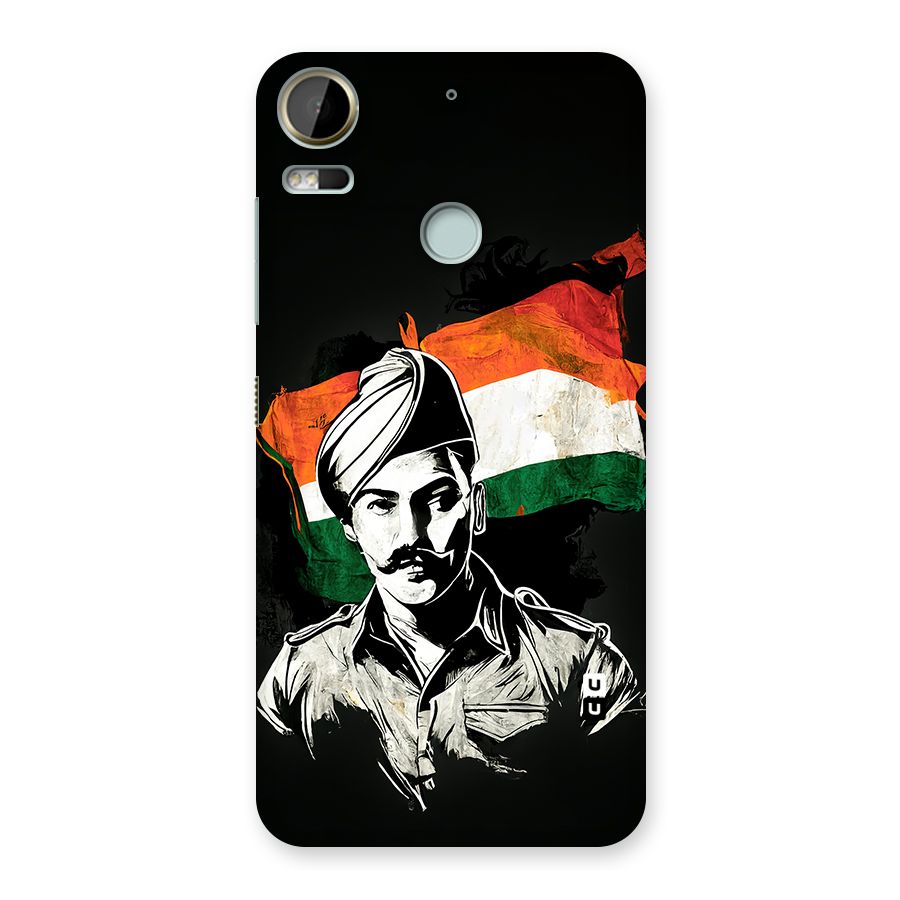 Patriotic Indian Back Case for Desire 10 Pro