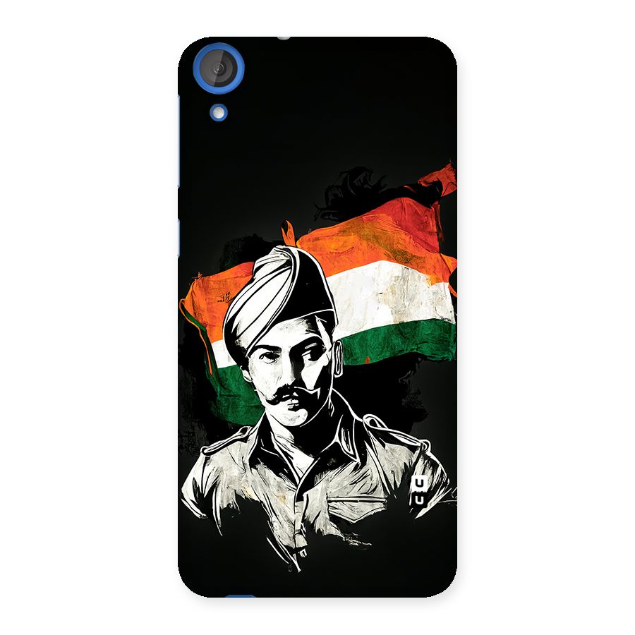 Patriotic Indian Back Case for Desire 820