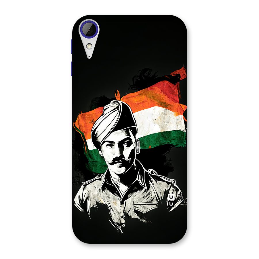 Patriotic Indian Back Case for Desire 830