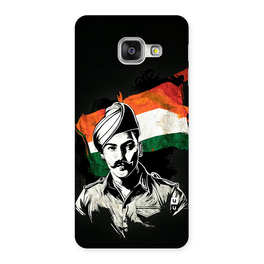Patriotic Indian Back Case for Galaxy A3 (2016)