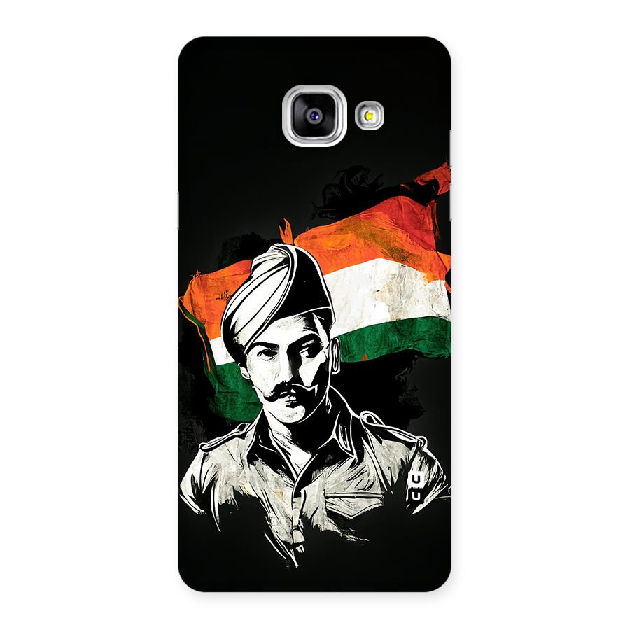 Patriotic Indian Back Case for Galaxy A5 (2016)