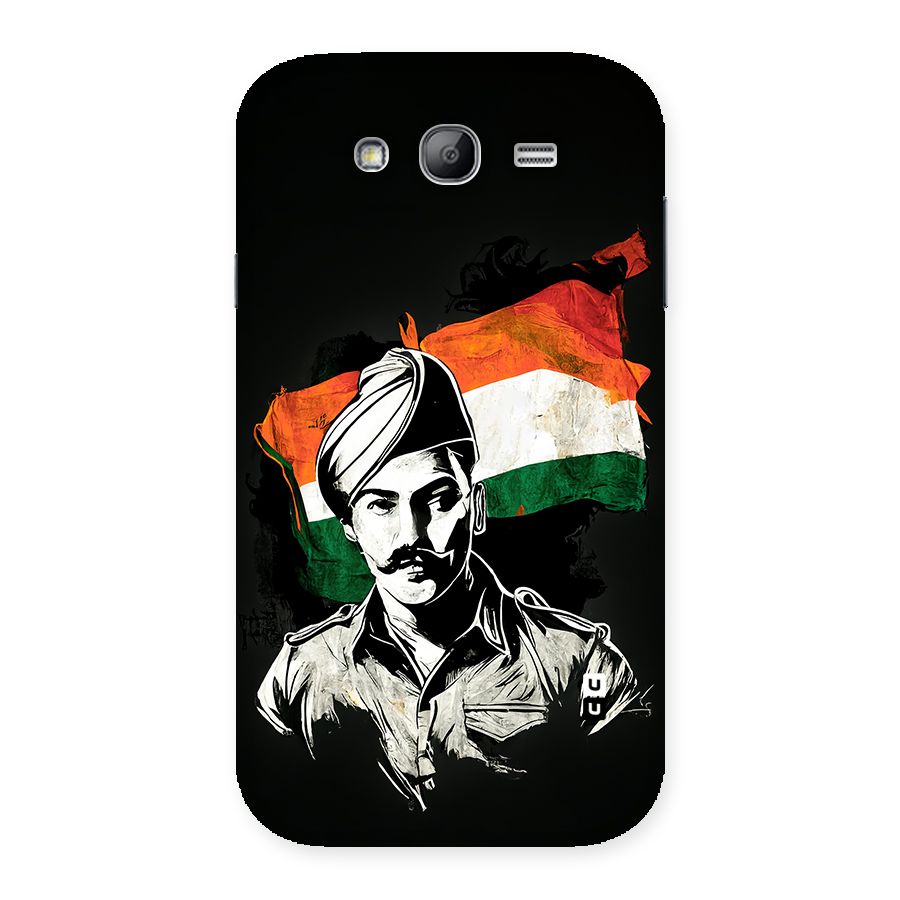 Patriotic Indian Back Case for Galaxy Grand