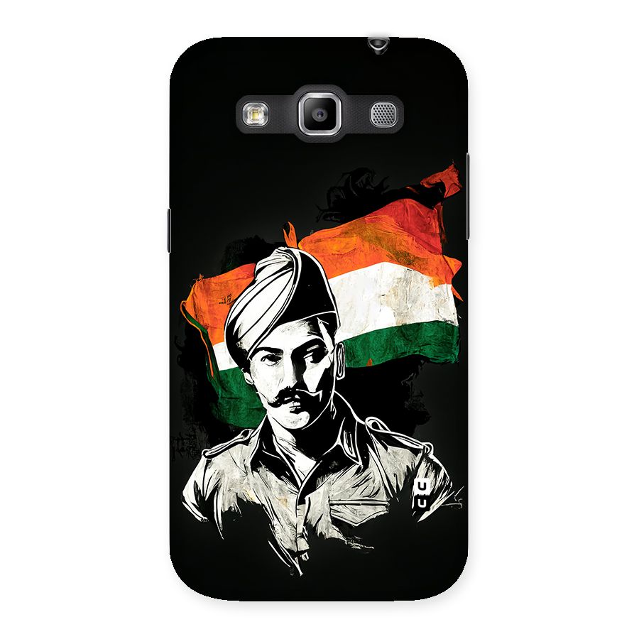 Patriotic Indian Back Case for Galaxy Grand Quattro
