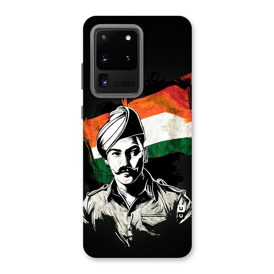 Patriotic Indian Back Case for Galaxy S20 Ultra