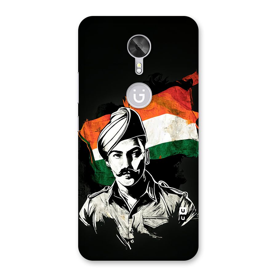 Patriotic Indian Back Case for Gionee A1