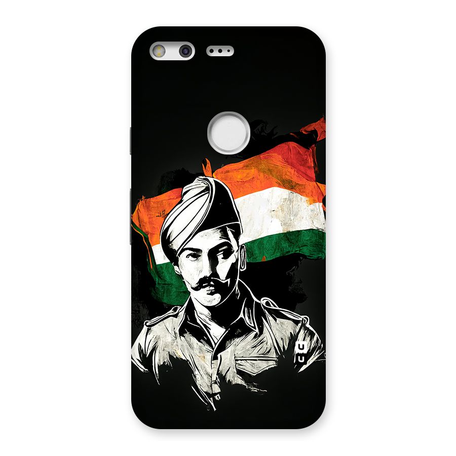 Patriotic Indian Back Case for Google Pixel
