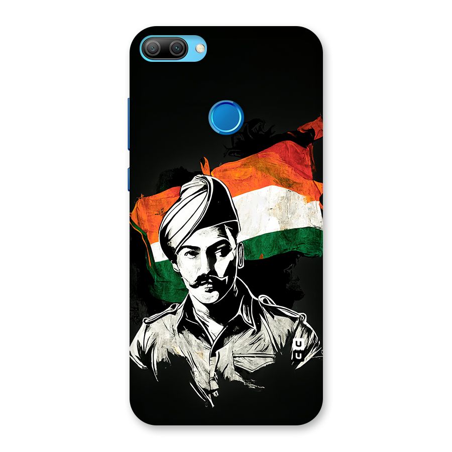 Patriotic Indian Back Case for Honor 9N