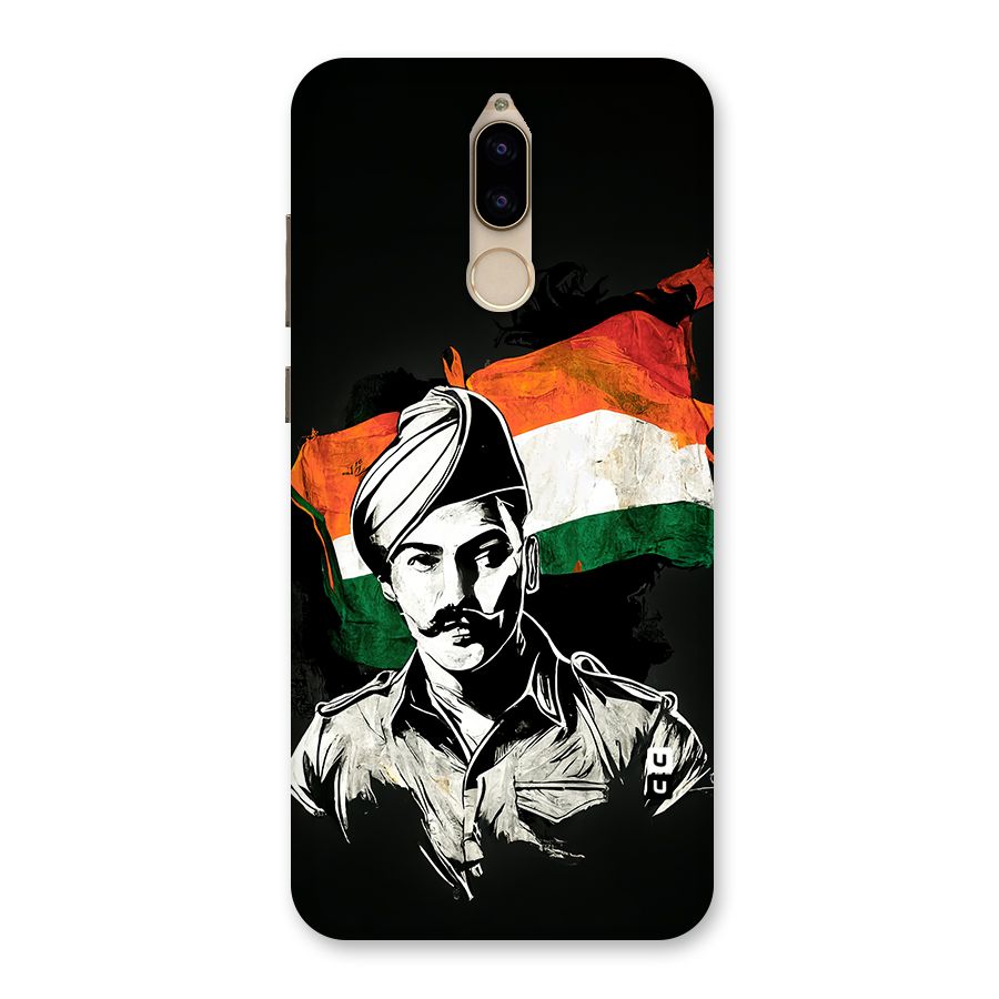 Patriotic Indian Back Case for Honor 9i