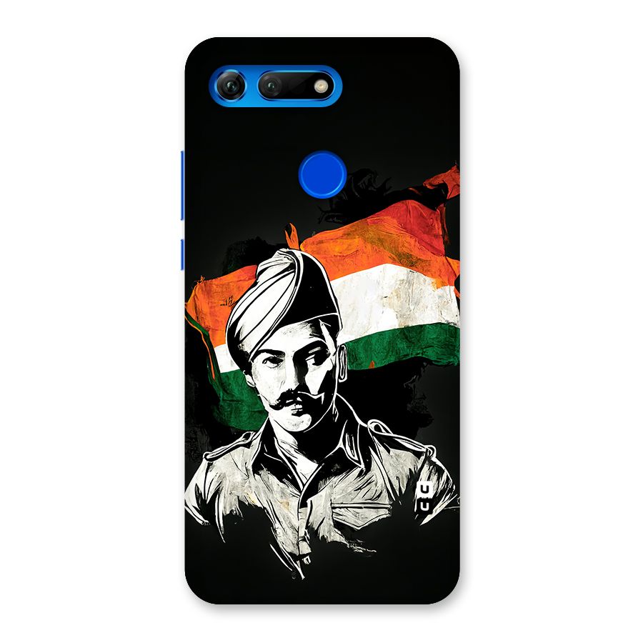 Patriotic Indian Back Case for Honor View 20