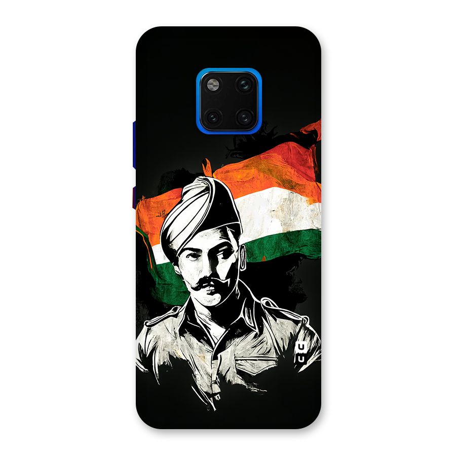 Patriotic Indian Back Case for Huawei Mate 20 Pro